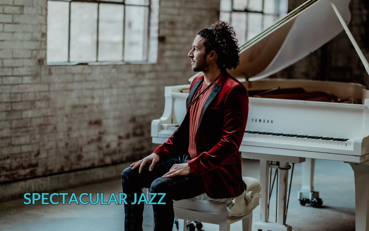 Parking Emmet Cohen presents: Miles and Coltrane at 100