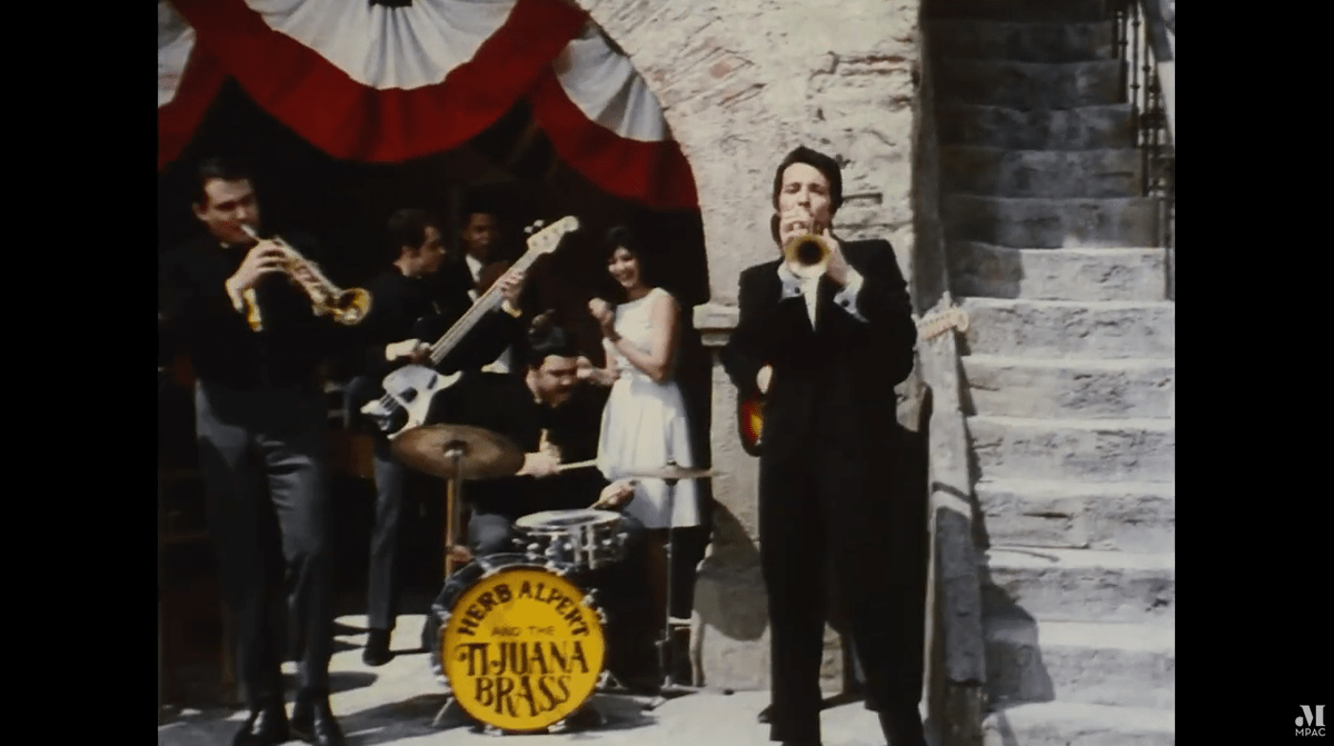 Herb Alpert and The Tijuana Band at Kauffman Center for the Performing Arts - Muriel Kauffman Theatre