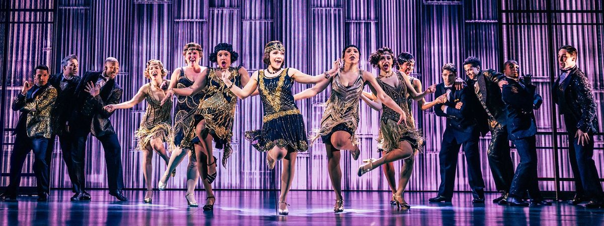 Parking The Great Gatsby - The Musical - Charlotte