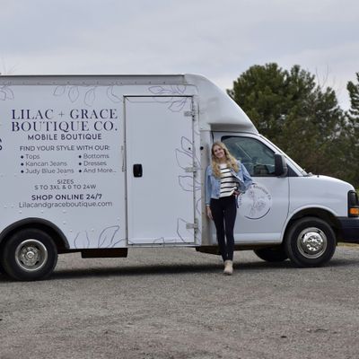 Lilac & Grace Mobile Boutique