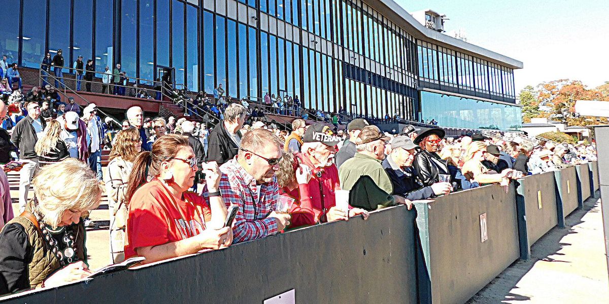 Oaklawn Racing Live - Southwest Day at Oaklawn Racing Casino Resort