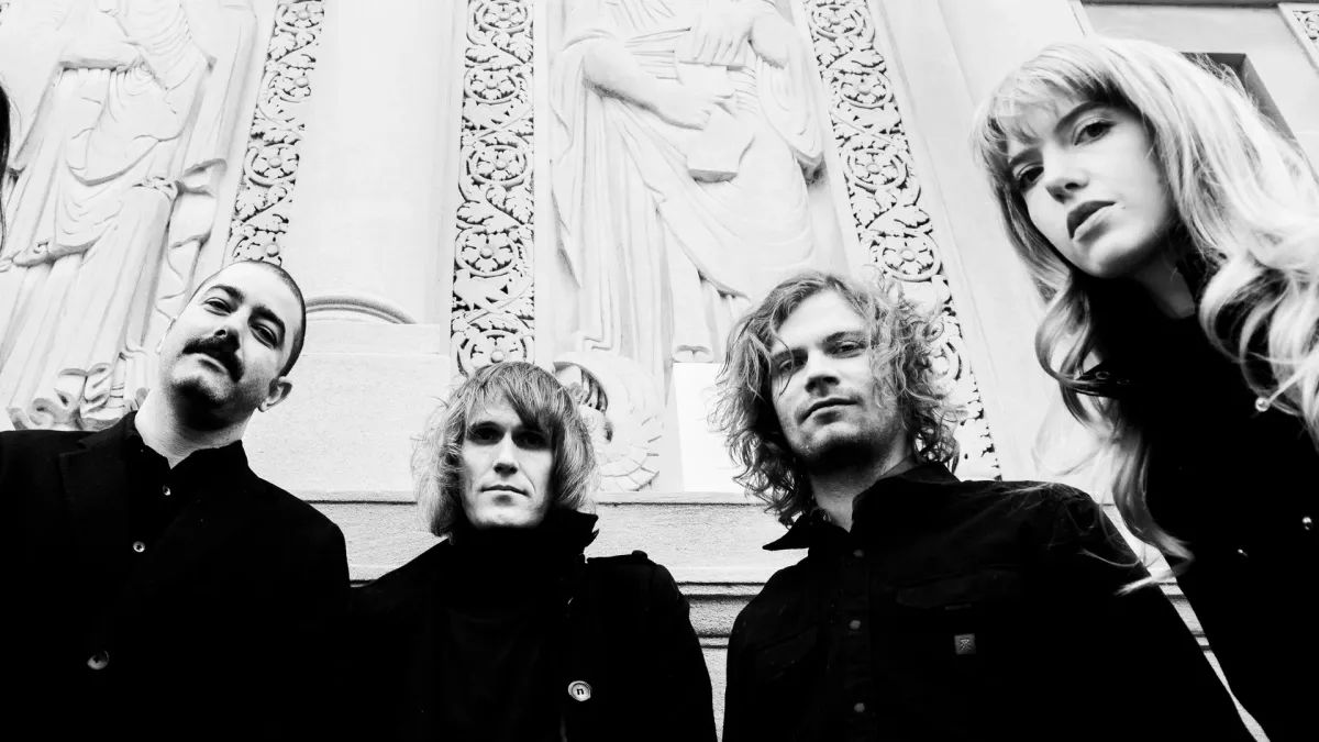 The Mystery Lights, levitation room in Los Angeles