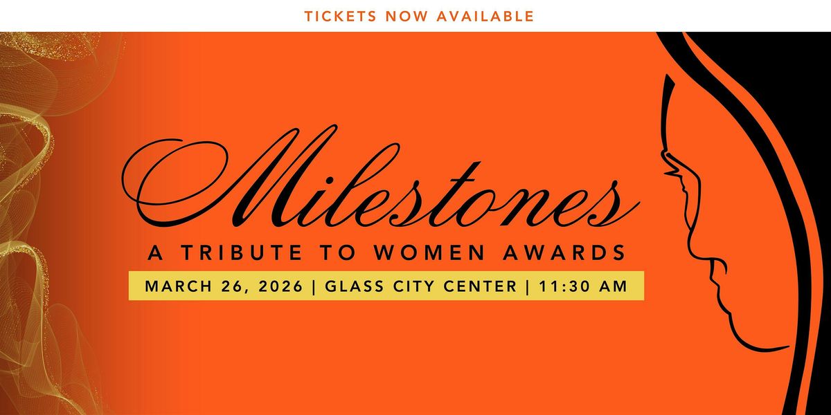 YWCA Milestones A Tribute to Women 2026