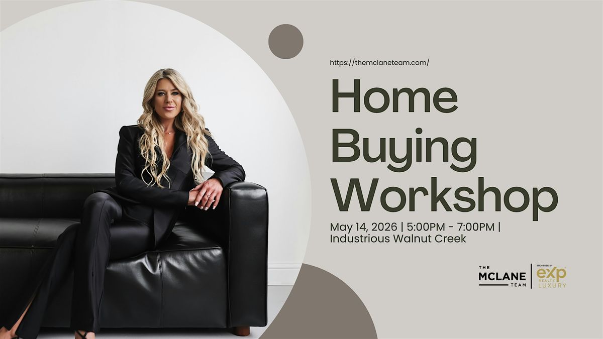 Home Buying Workshop