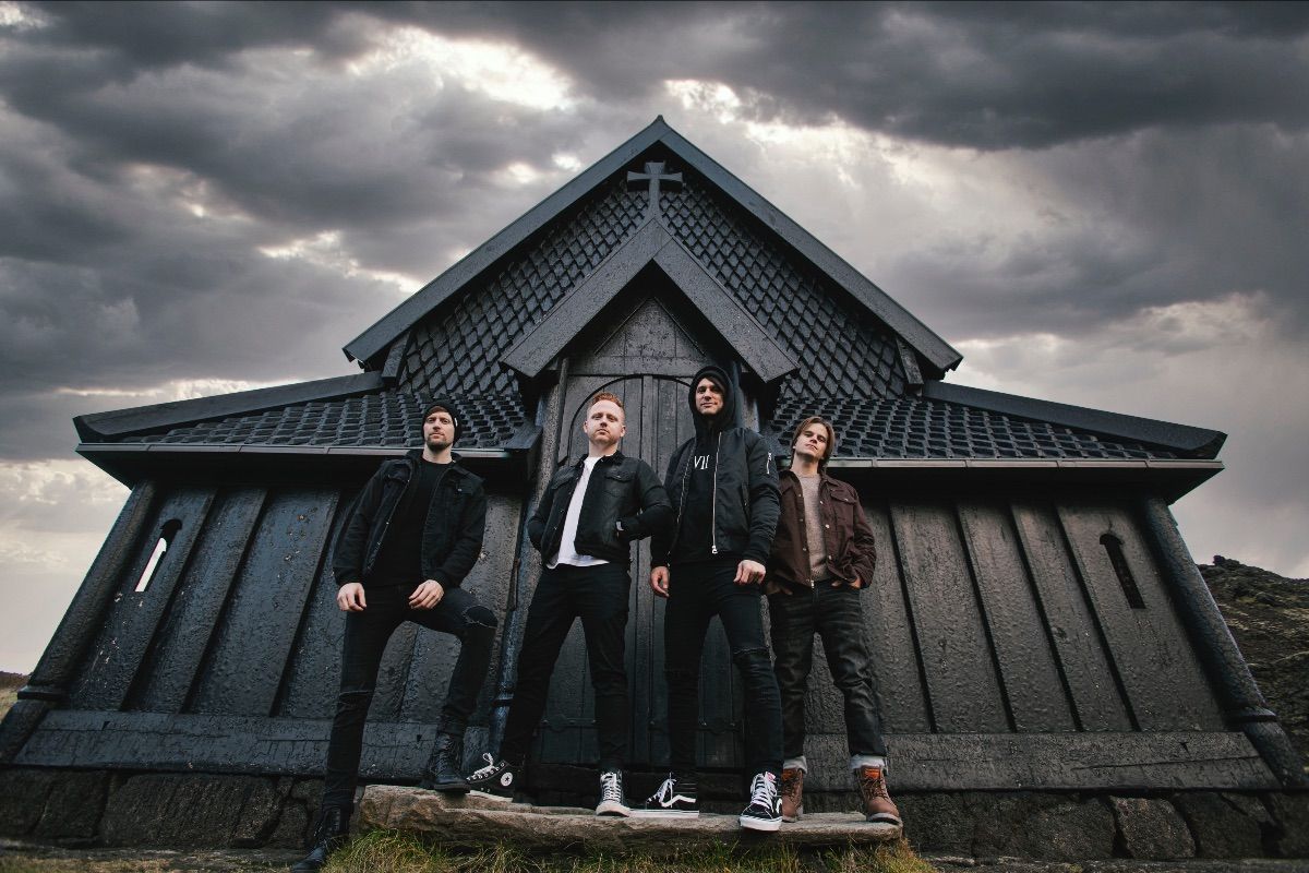 Blessthefall