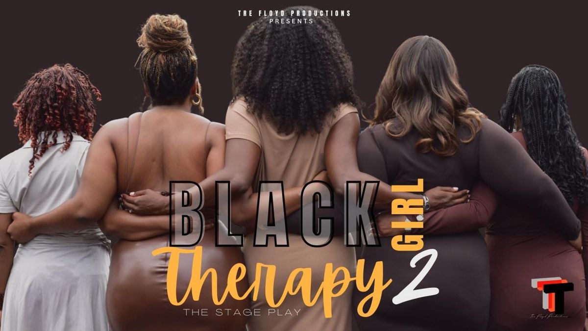 Black Girl Therapy