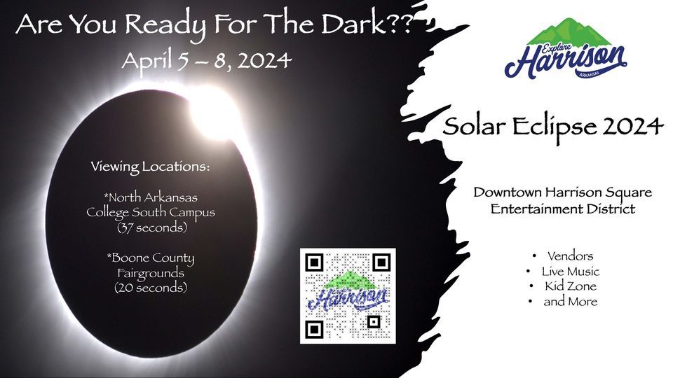 Harrison Solar Eclipse 2024