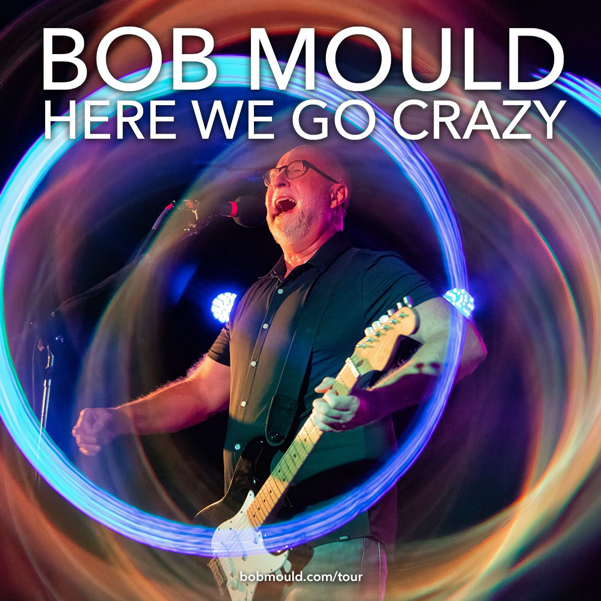 Bob Mould at Higher Ground - Ballroom