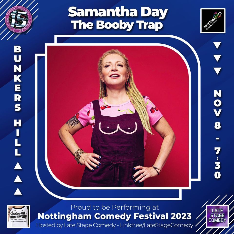 The Booby Trap at Nottingham Comedy Festival