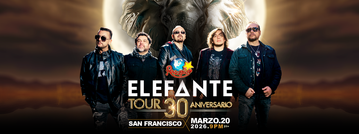 ELEFANTE EN SAN FRANCISCO