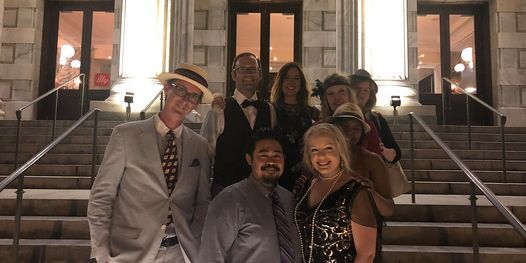 Downtown Tour: Roaring 20's Edition