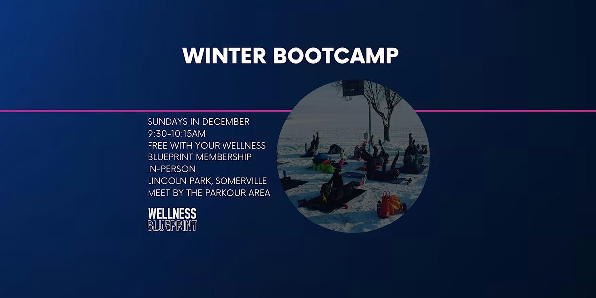 Winter Bootcamp