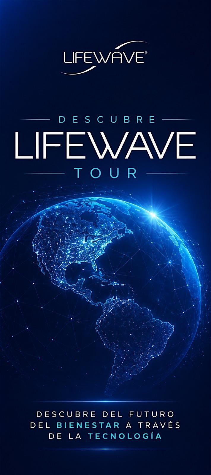 Descubre LifeWave Tour \/ California