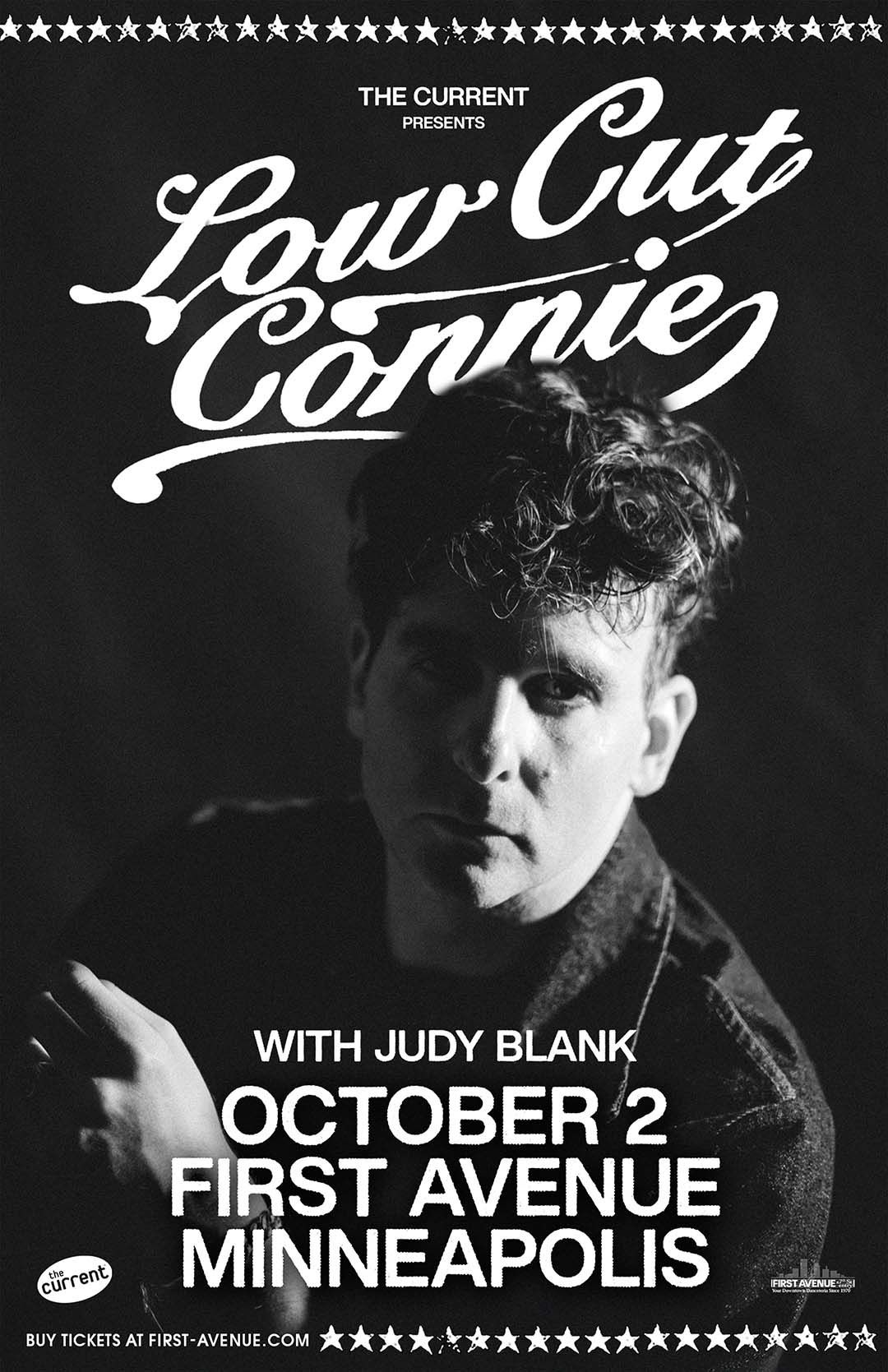 Low Cut Connie