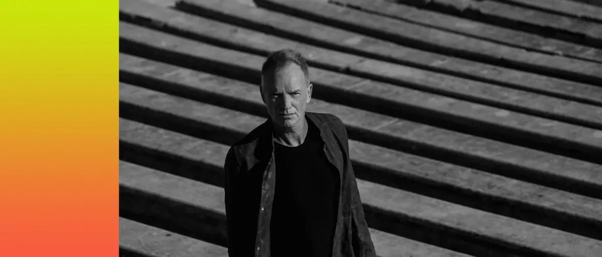 Sting in M\u00dcNCHEN