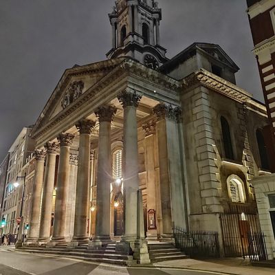 St George's Hanover Square