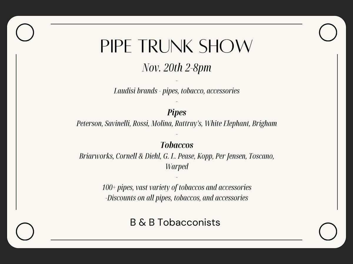 Pipe Truck Show