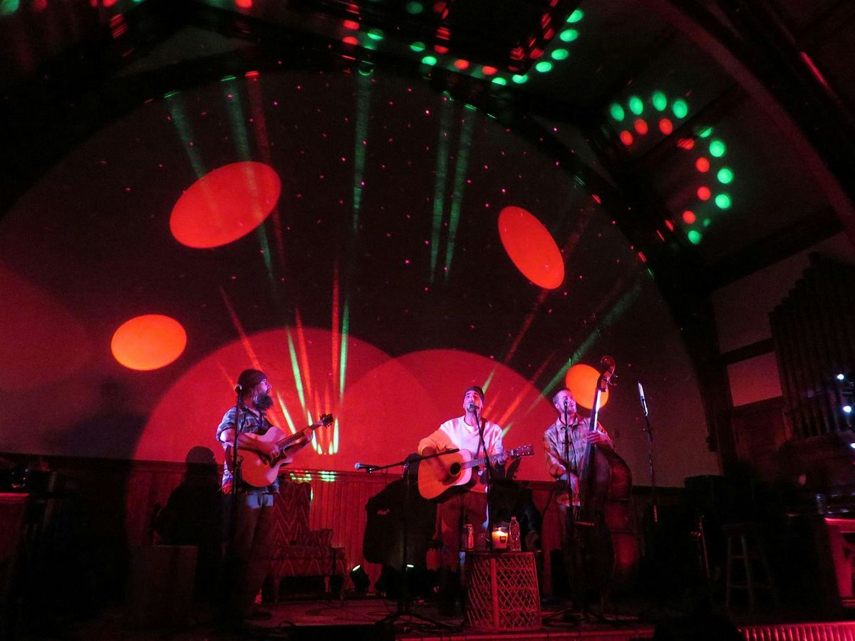 Live Music - Spooner Well at Timberyard