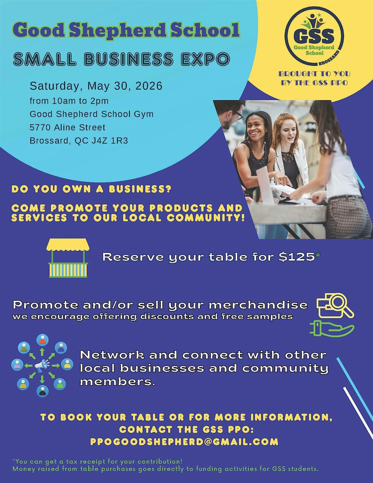 Small Business Expo