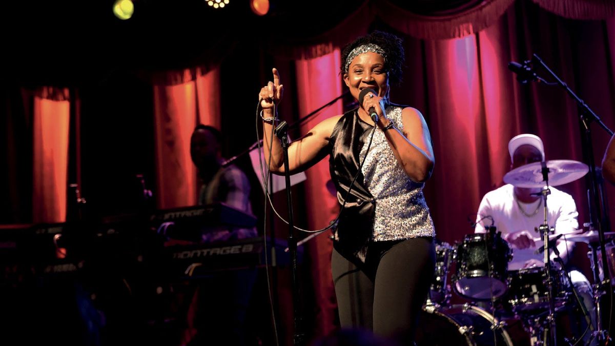 Toots and the Maytals | Manchester, New Century