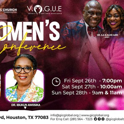 Grace International Church