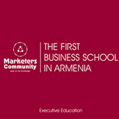 Marketers Community The First Business School In Armenia