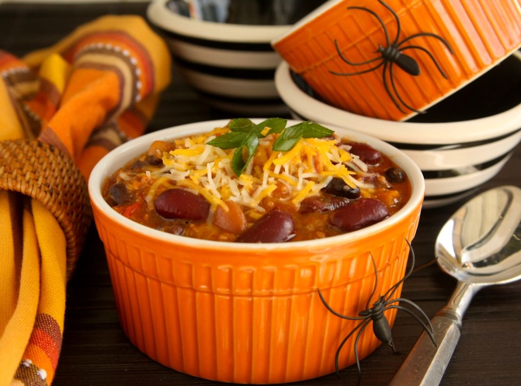 5th Ward Family Halloween bash & Chili Cook-off