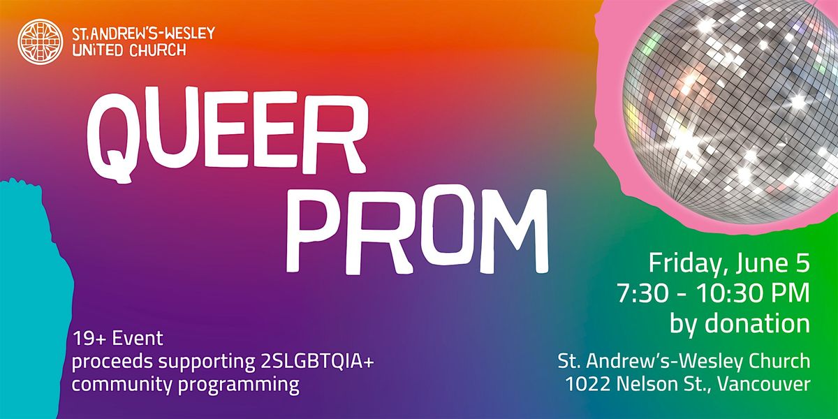 Queer Prom 2026