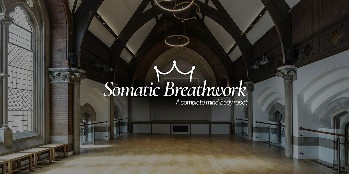 Mind-Body Reset for High-Functioning Females - Somatic Breathwork in London