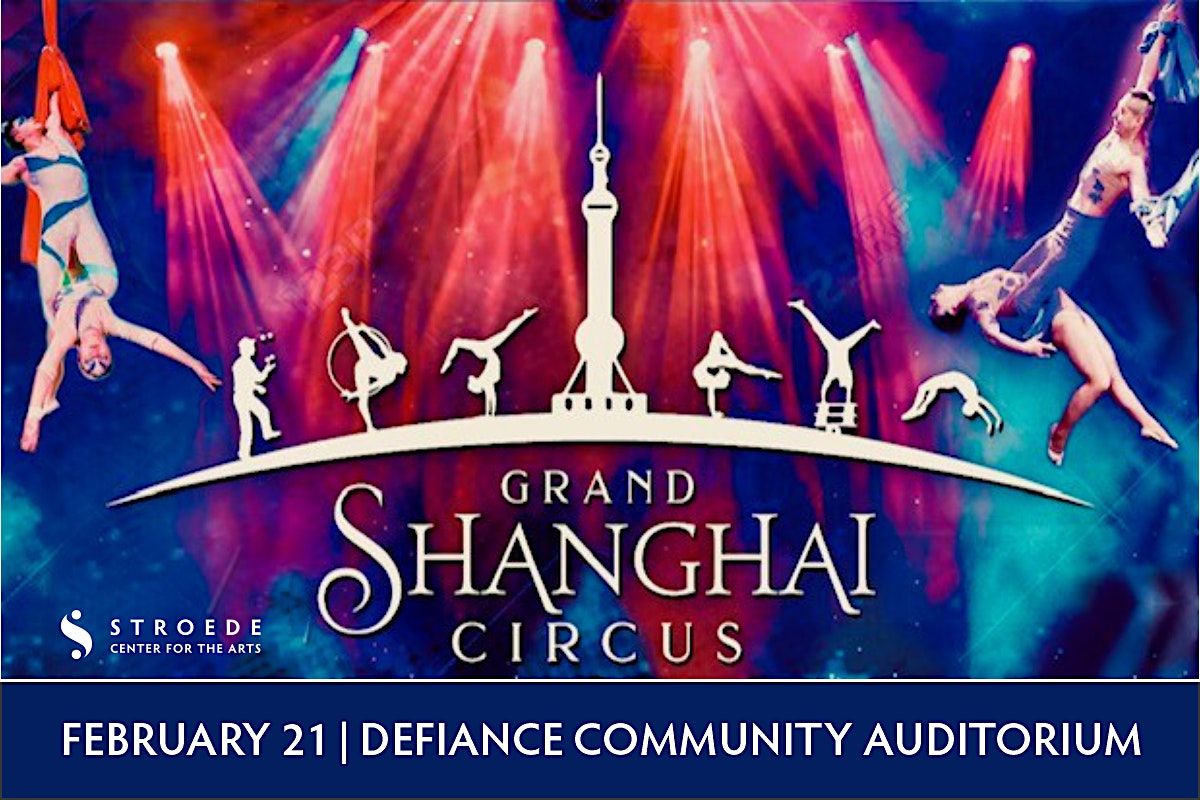 Shanghai Circus