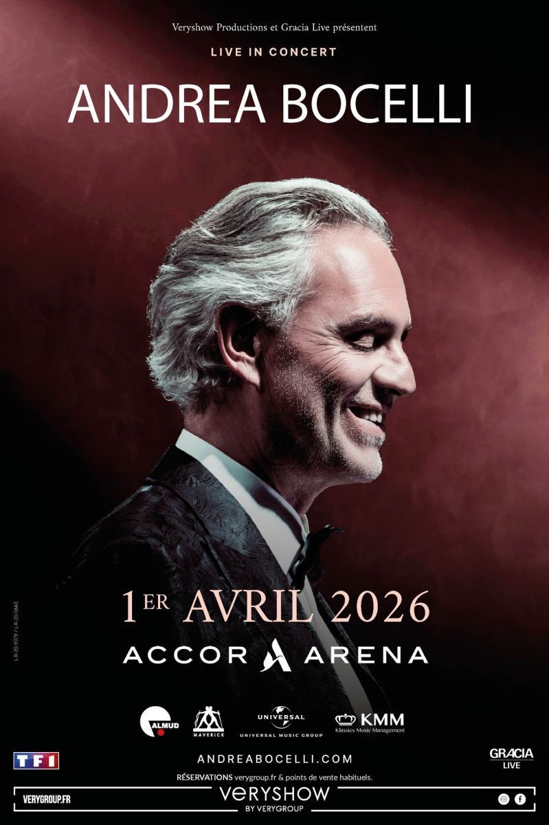 Andrea Bocelli