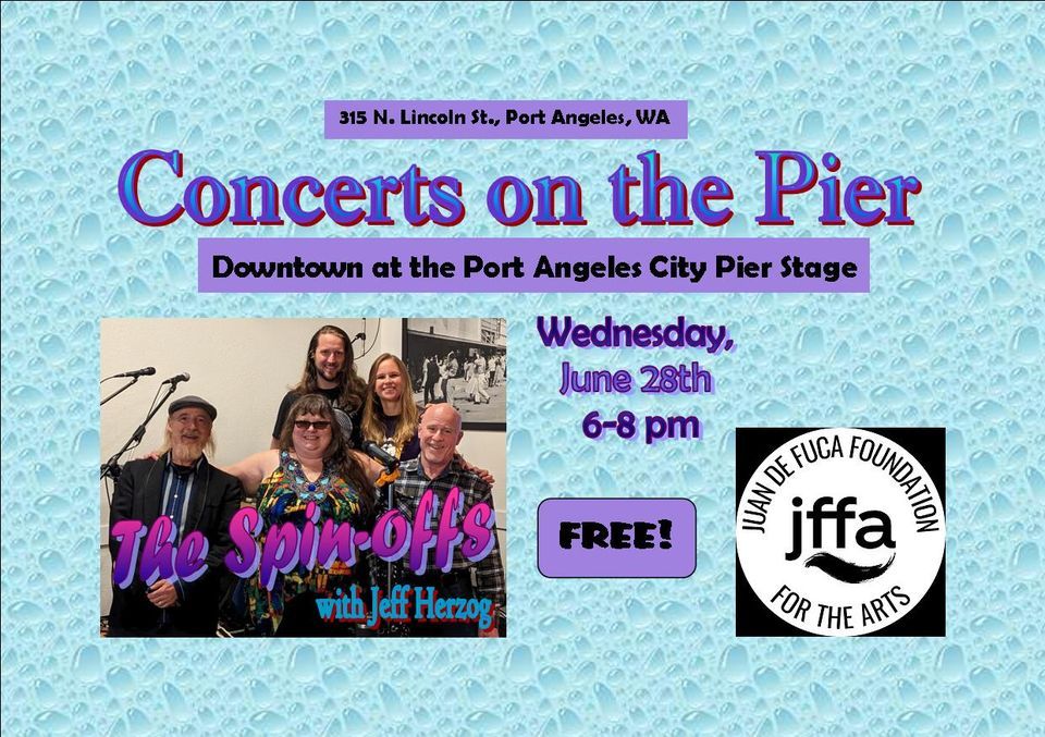 Concerts on the Pier