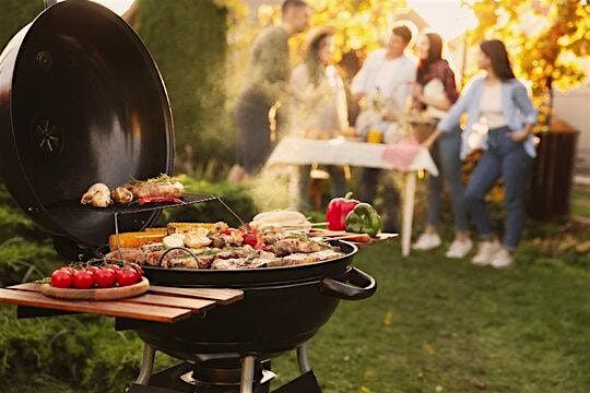 Harbor Light Grill, Chill and Rebuild BBQ