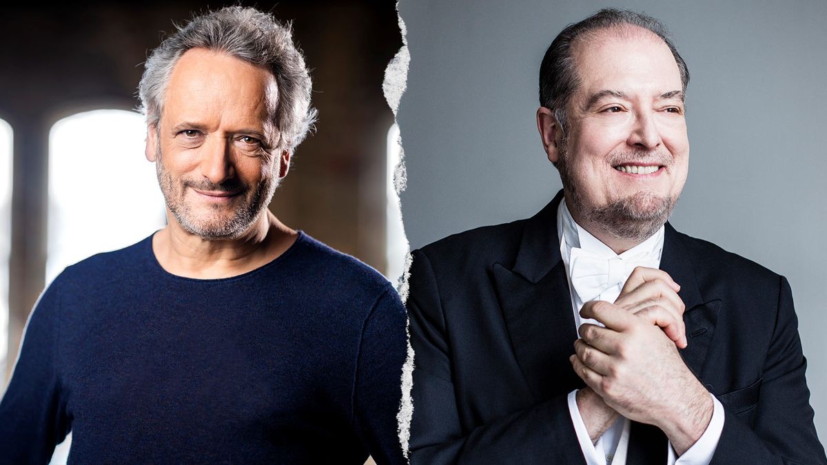 National Symphony Orchestra: Saint-Saens' Organ Symphony - Ohlsson Plays Beethoven