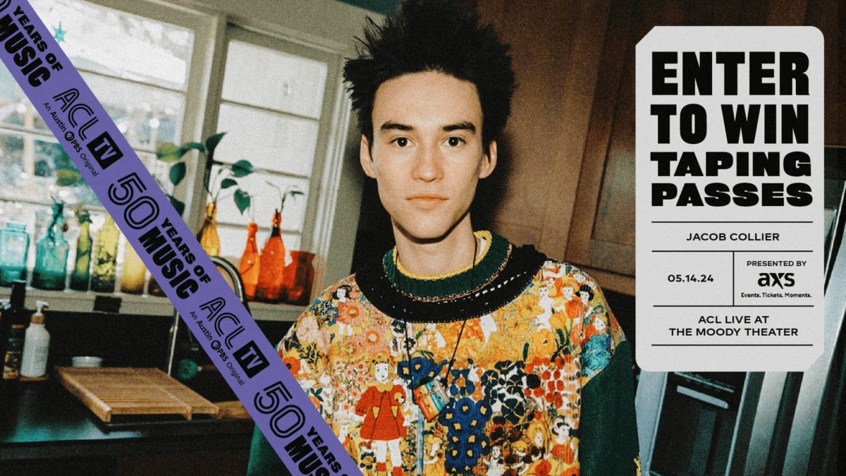 Jacob Collier at Kravis Center - Dreyfoos Hall