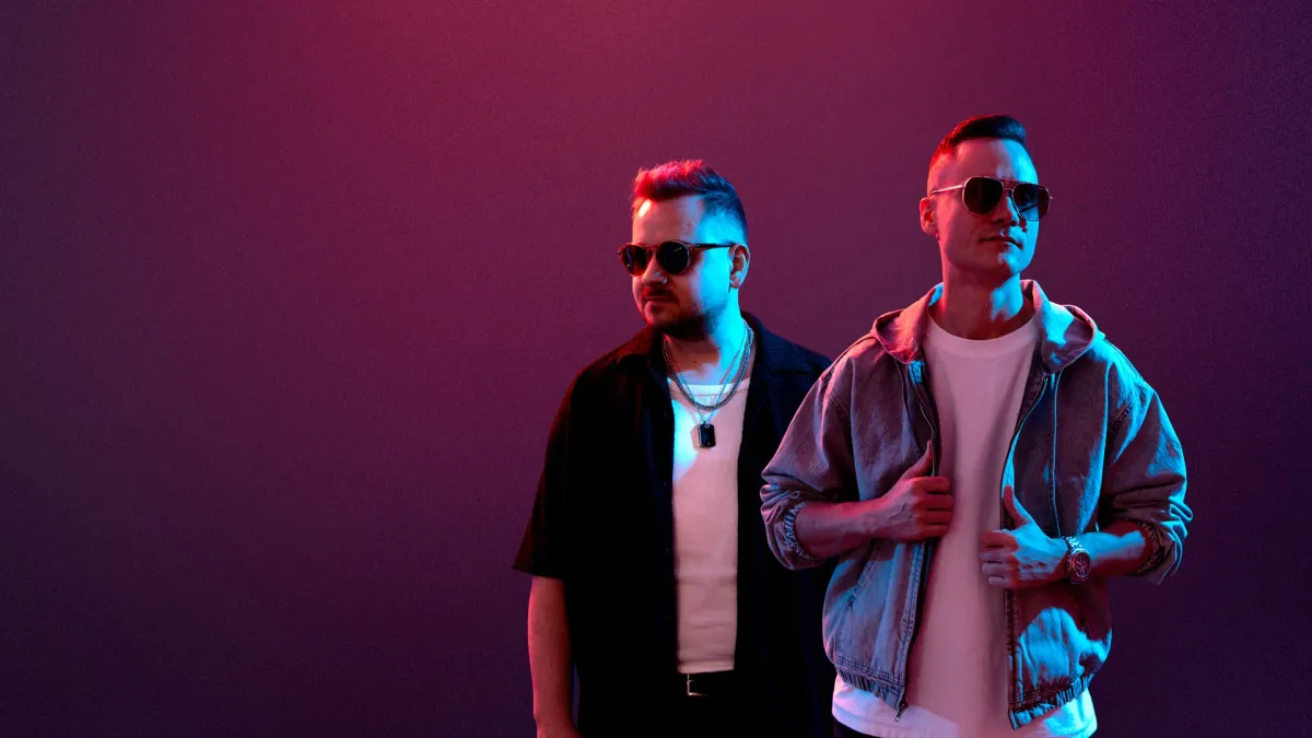 Harris & Ford in Chemnitz