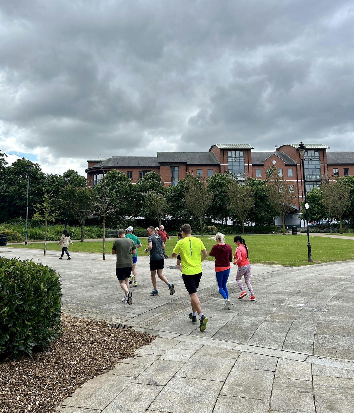 Energising 5K Run