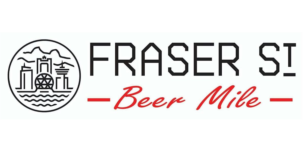 2026 Fraser Street Beer Mile