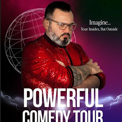 Powerful Comedy Tour