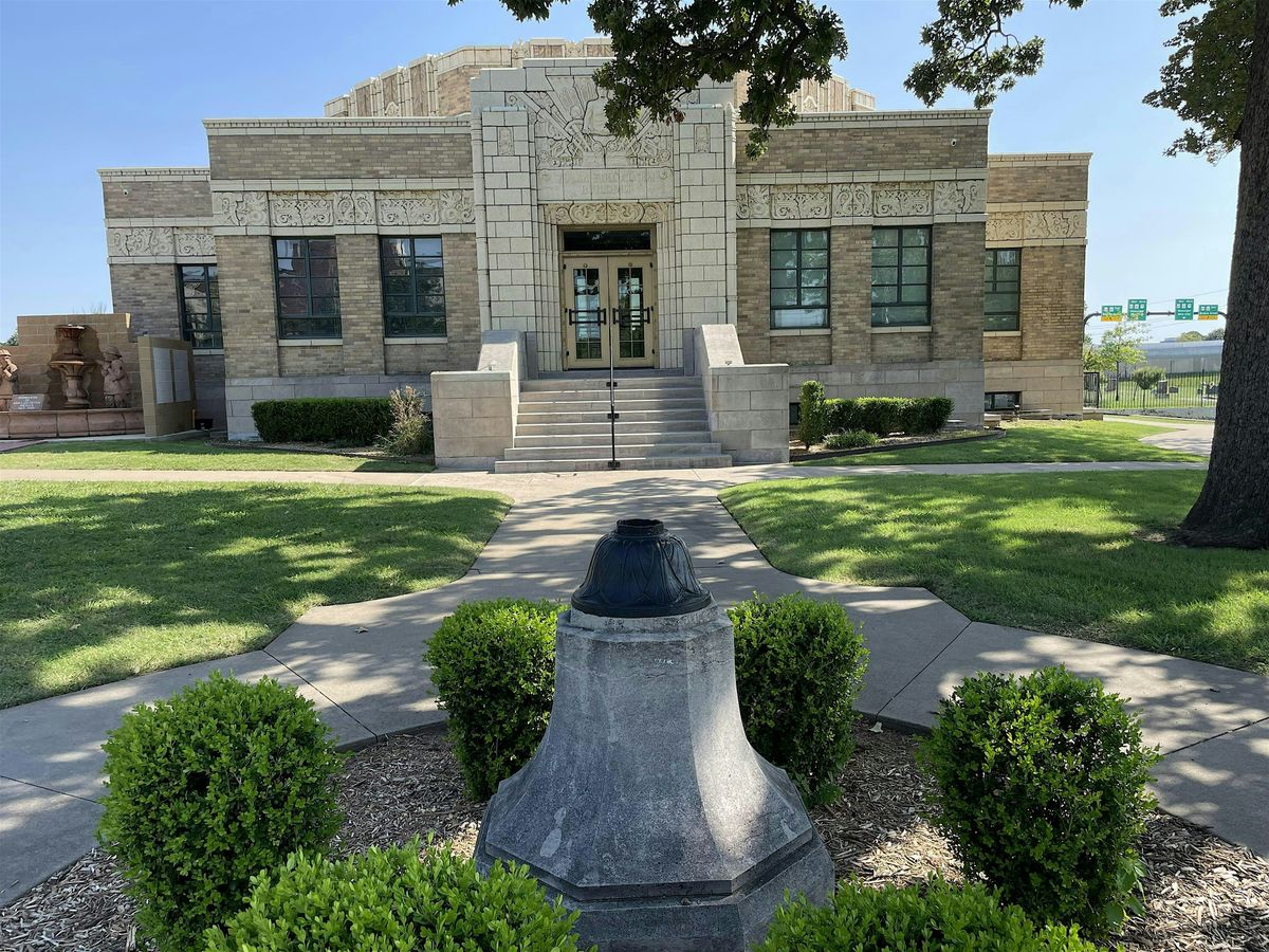 TFA TOURS | TULSA FIRE ALARM BUILDING: Stories of Tulsa's Fiery Past