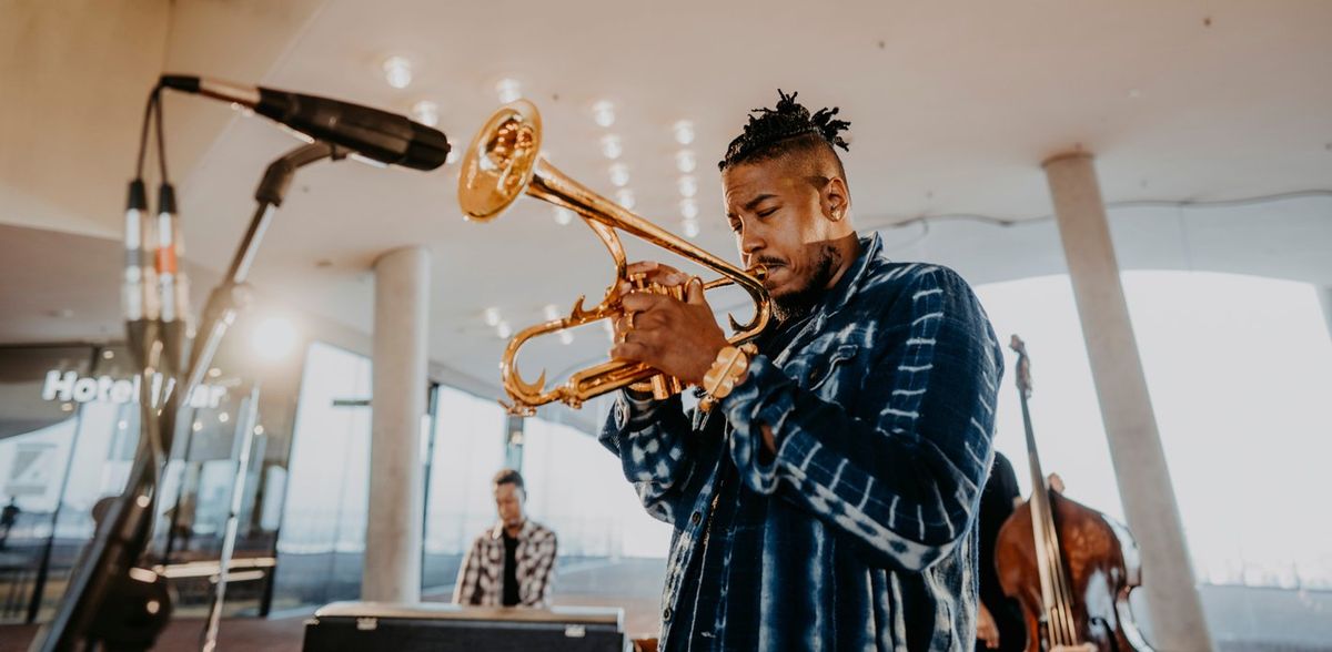 Christian Scott aTunde Adjuah