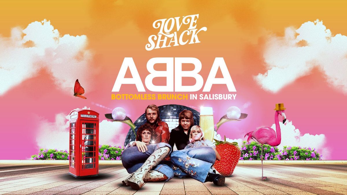 ABBA Bottomless Brunch With Live Entertainment!!