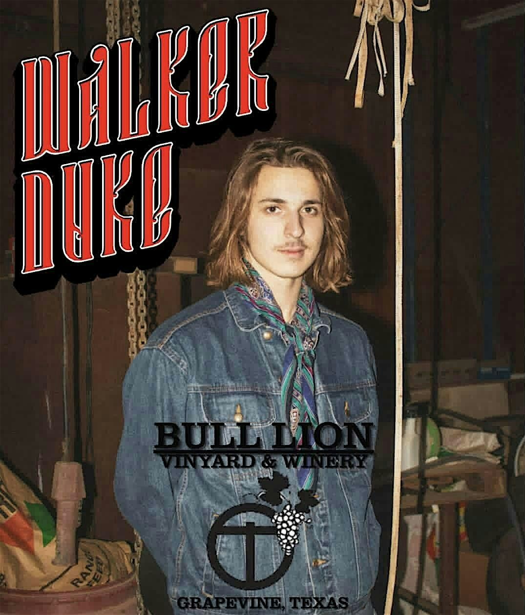 Walter Duke live at Bull Lion
