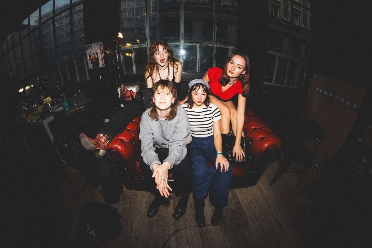 Die Spitz with Babe Haven