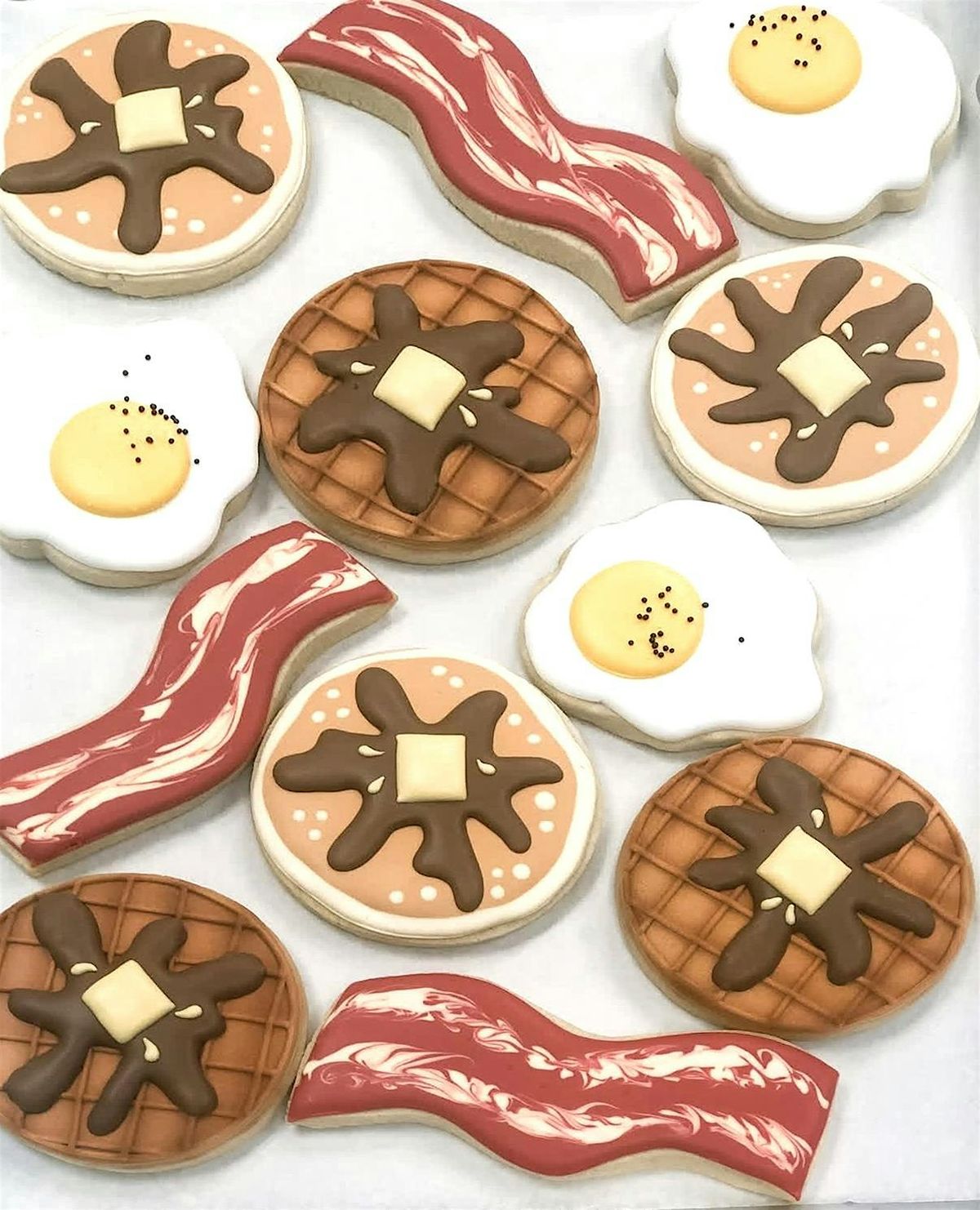 Cookie Decorating Class with Mandy Metts