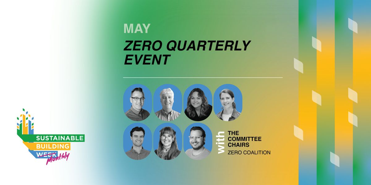 May Sustainable Building Monthly