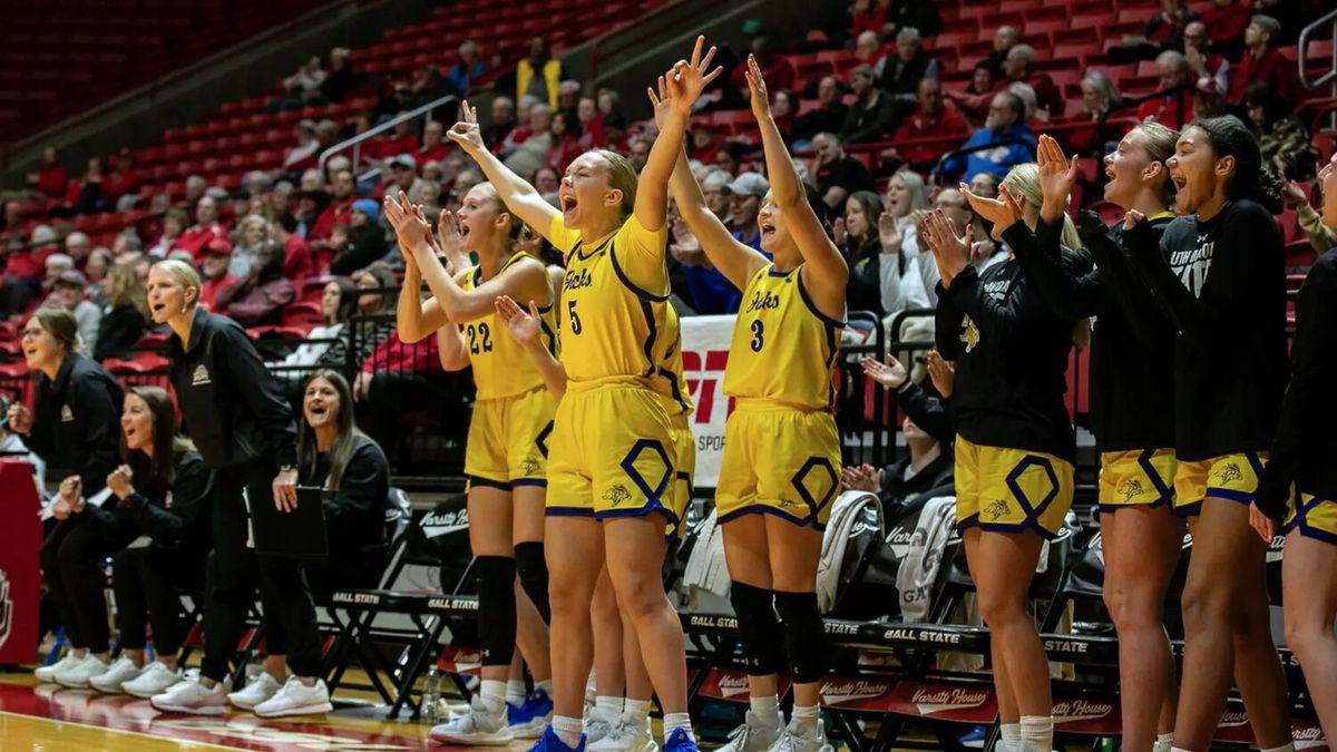 Ball State Cardinals vs. South Dakota State Jackrabbits