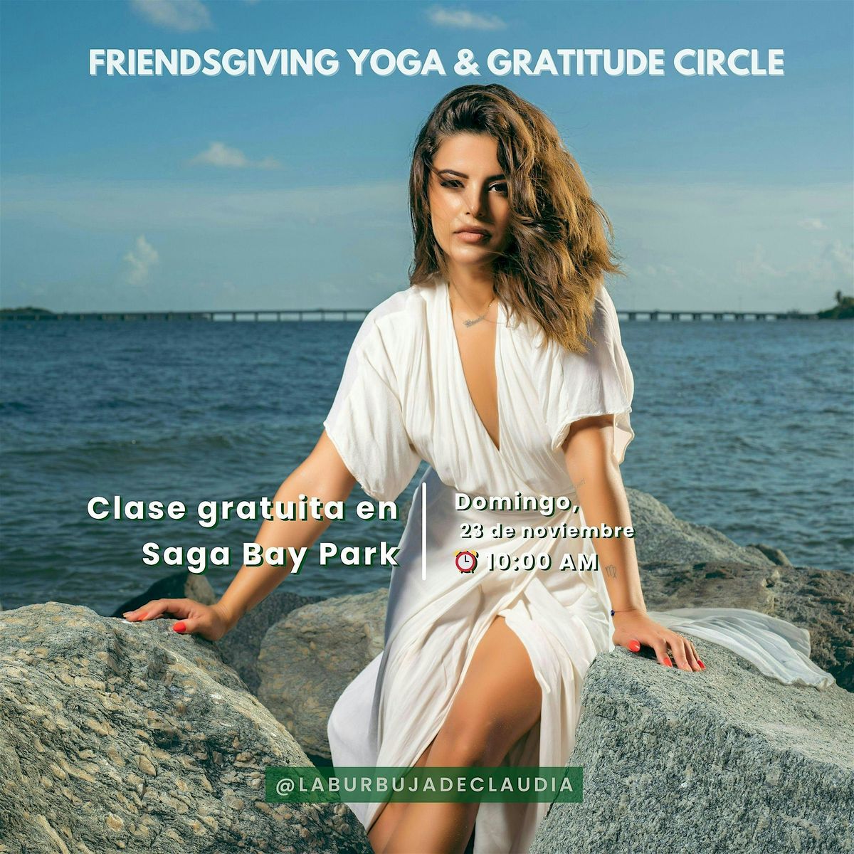 FRIENDSGIVING YOGA & GRATITUDE CIRCLE