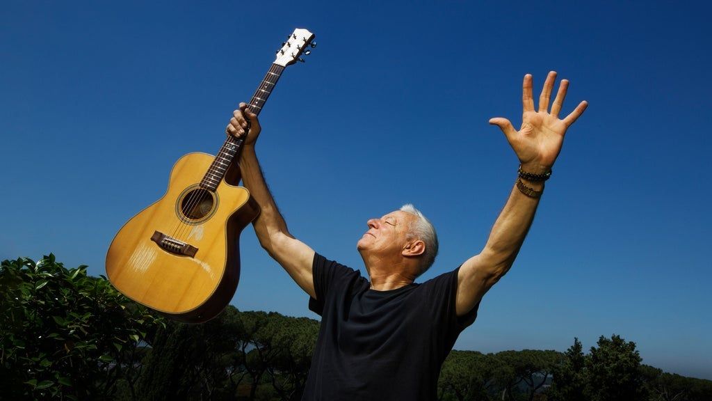 TOMMY EMMANUEL, CGP - Living In The Light Tour 2026