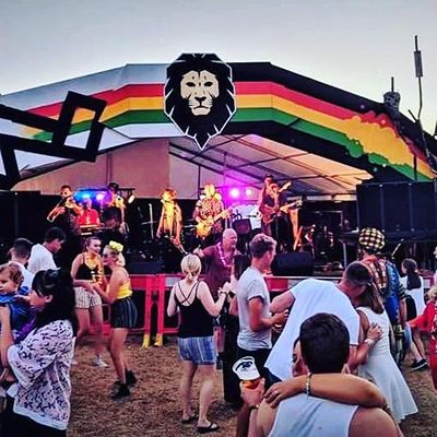Cider, Reggae & Rum Festival